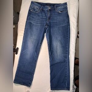 Lucky Brand Sweet Crop Jeans – Size 6/28